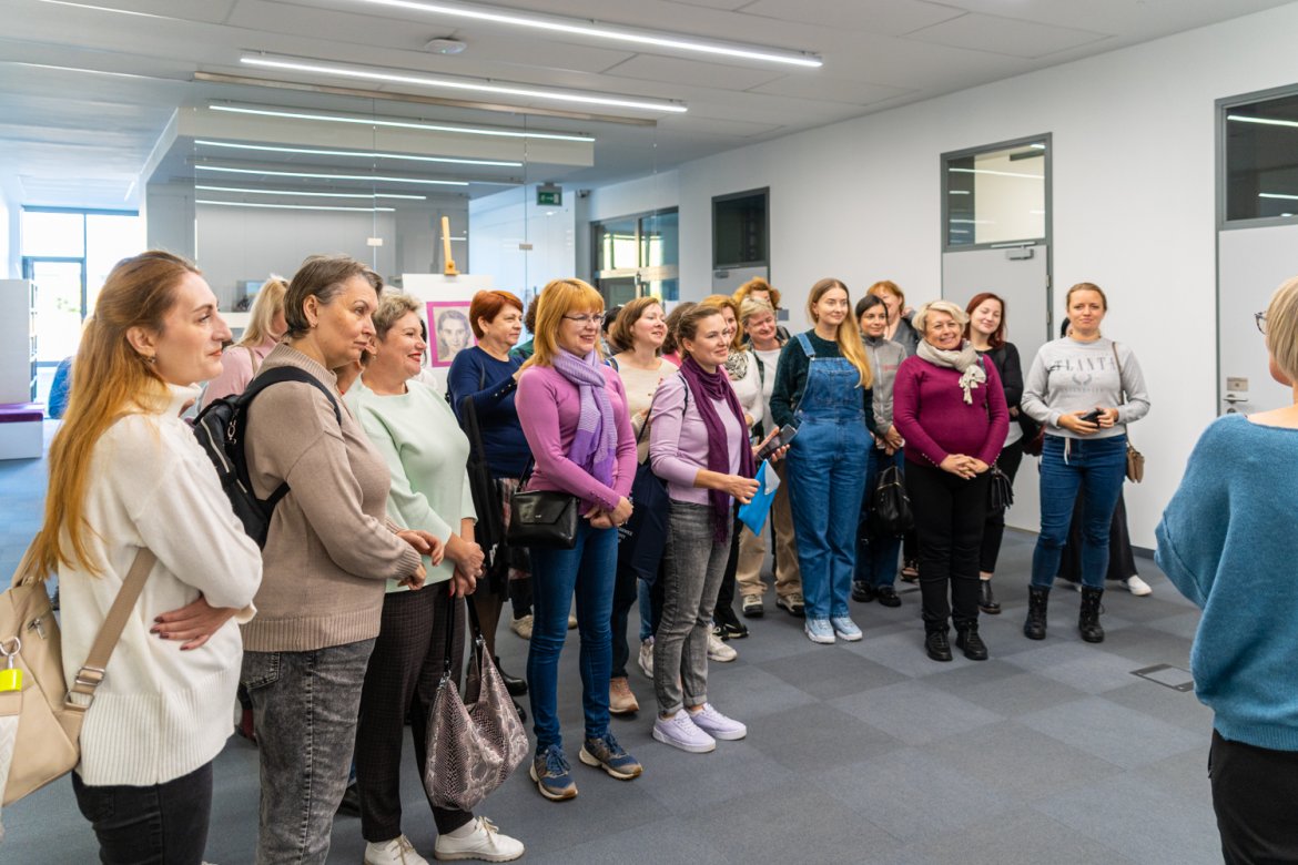 Wizyta w Bibliotece Collegium Historicum UAM
